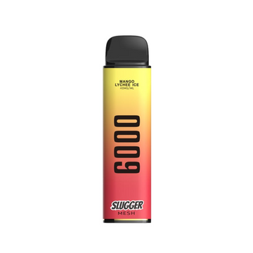 SLUGGER MANGO LYCHEE ICE DISPOSABLE VAPE